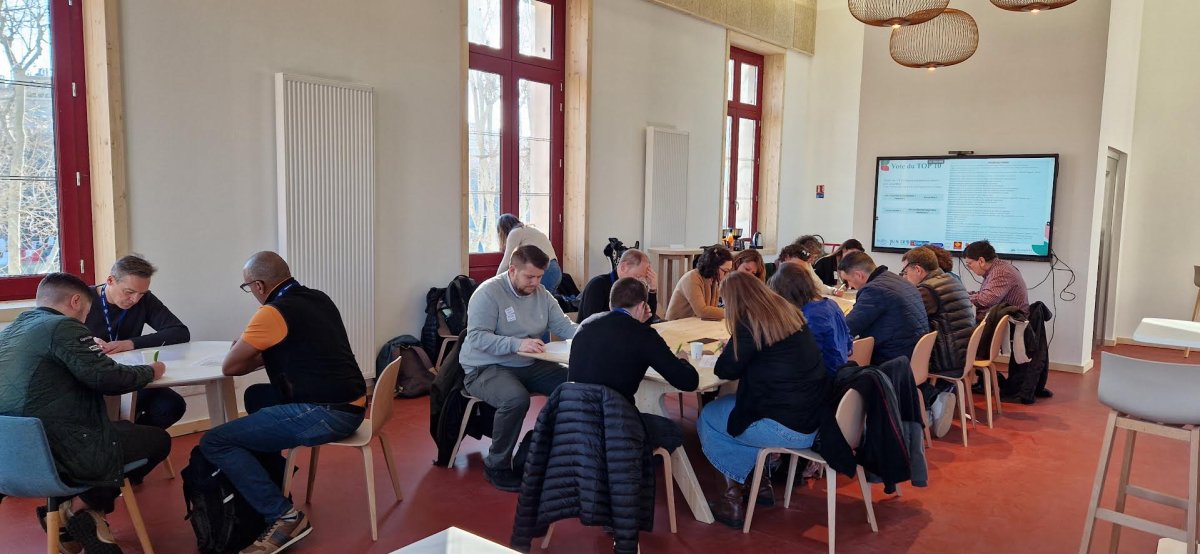 Économie circulaire et optimisation des ressources : des solutions concrètes pour les entreprises du territoire !