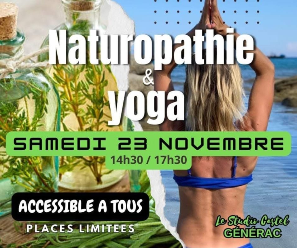 NATUROPATHIE & YOGA