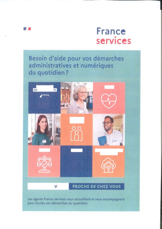 Information France Services