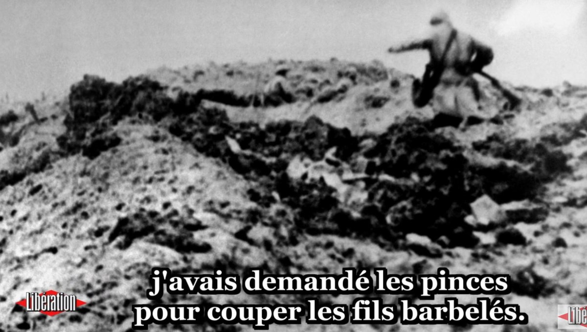 Mémoires de la Grande Guerre, par Lazare Ponticelli