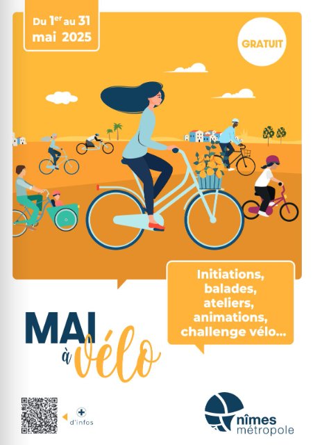 📢 [ 𝗜𝗡𝗙𝗢𝗥𝗠𝗔𝗧𝗜𝗢𝗡 ] - 𝗠𝗔𝗜 𝗔̀ 𝗩𝗘́𝗟𝗢 🚴‍♀️🚴