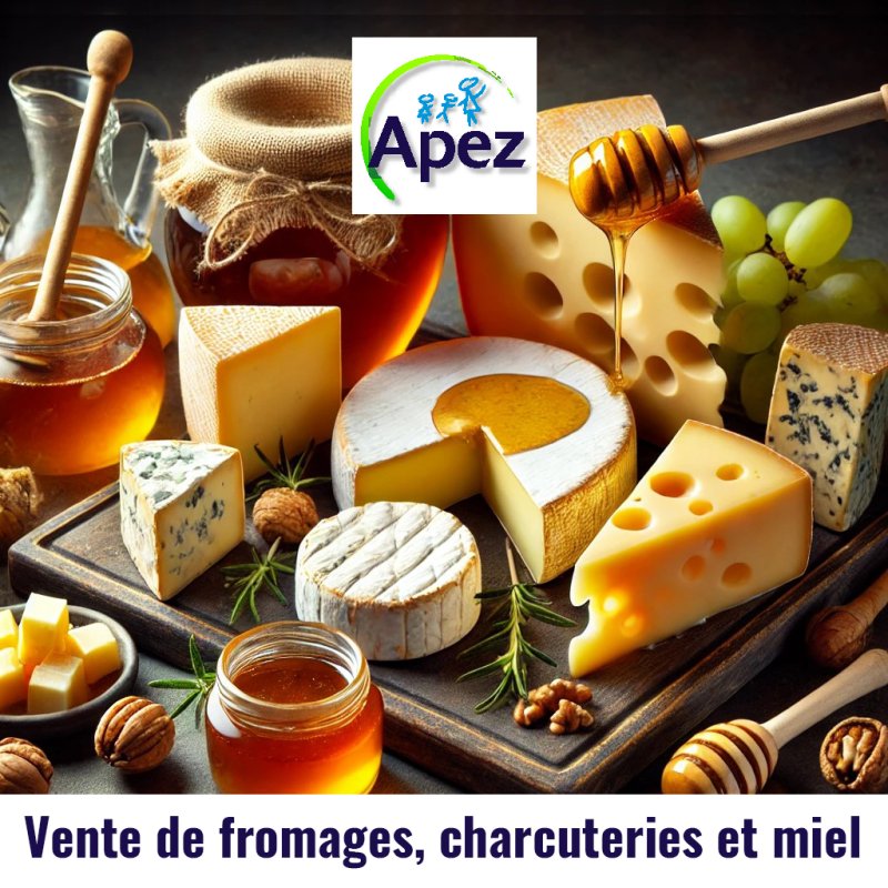 Avis aux gourmets et amateurs de fromage !