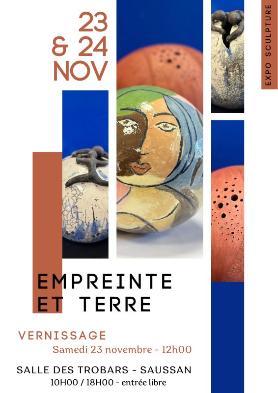 Exposition Empreinte et Terre