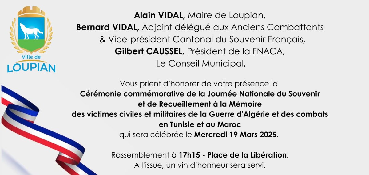 [ COMMÉMORATION ]
