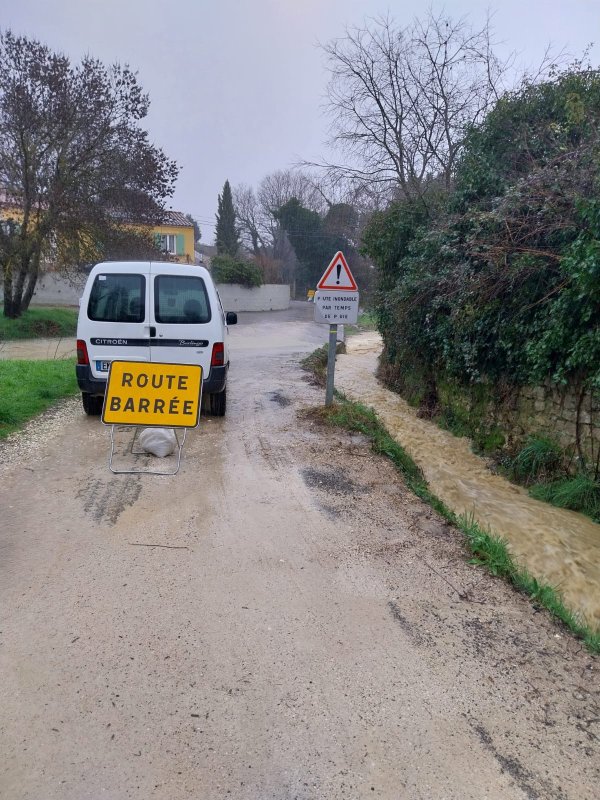 ⚠️ RAPPEL DE SÉCURITÉ ⚠️