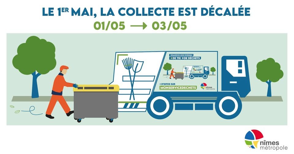 COLLECTE MAI