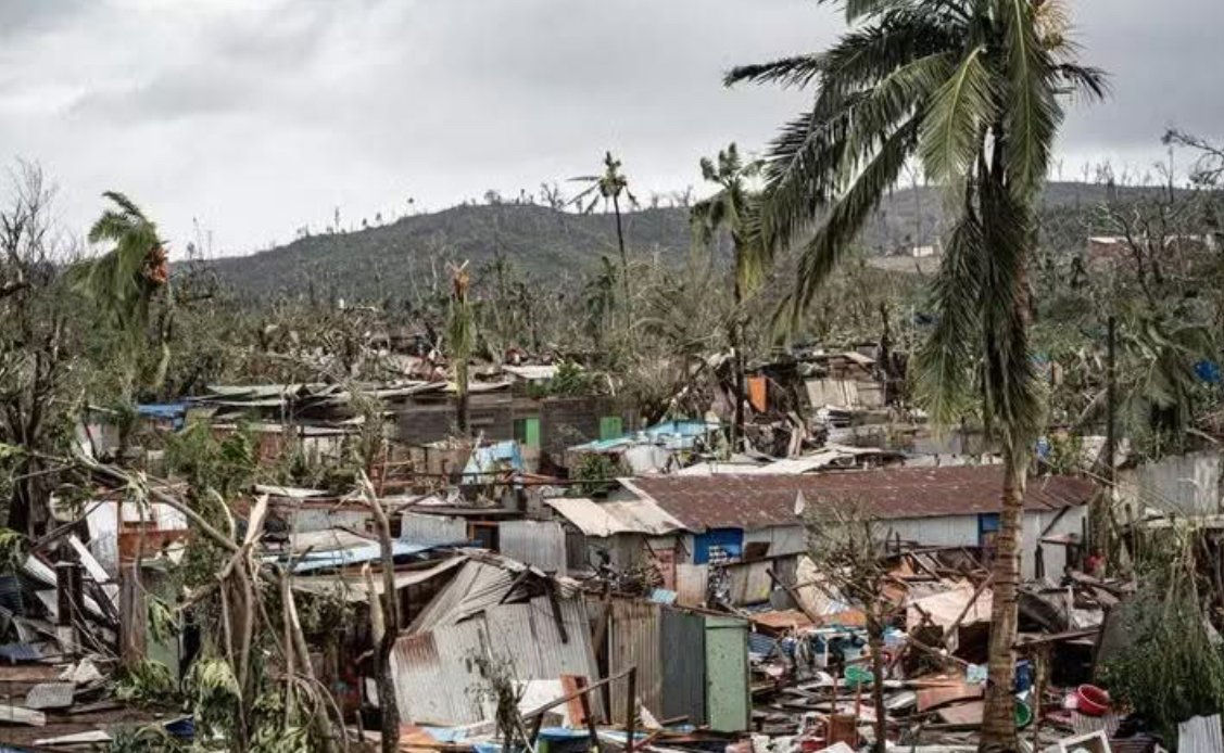 Urgence Mayotte