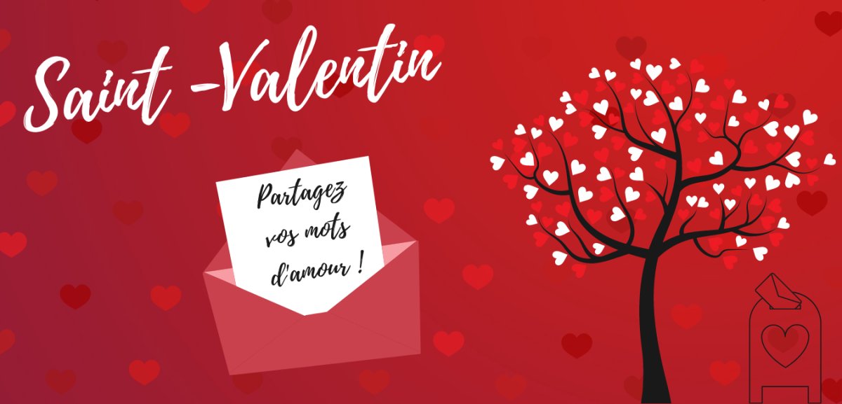 💘MESSAGE PERSONNEL DE LA ST VALENTIN💘