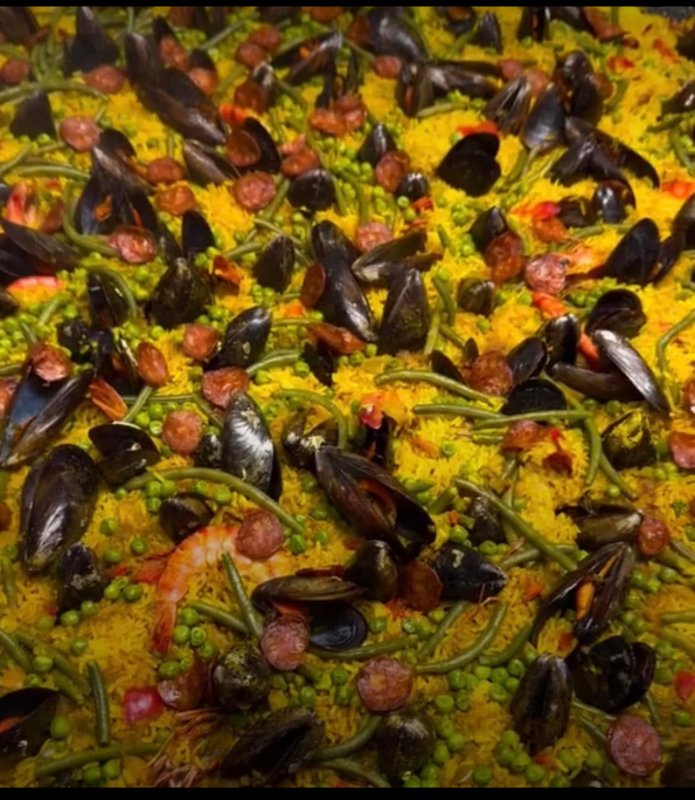 VENDREDI PAELLA  🥘