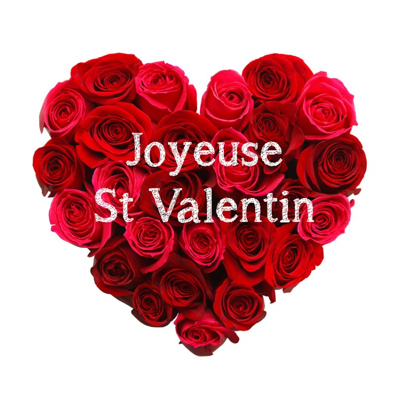 💘MESSAGE PERSONNEL DE LA ST VALENTIN💘