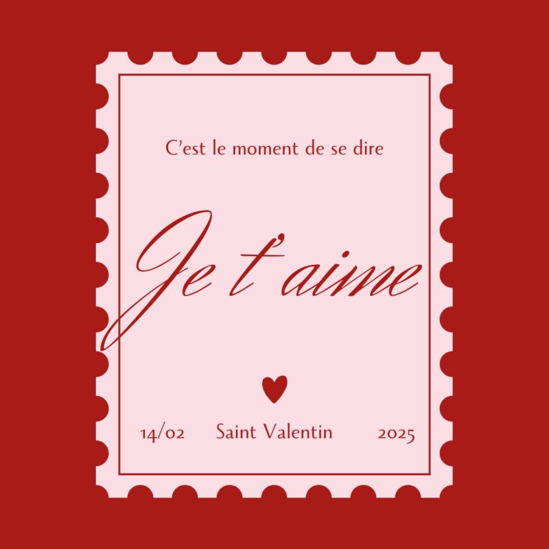 ❤ ST VALENTIN ❤