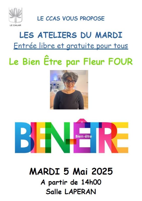 🔊CETTE SEMAINE SUR LE CAILAR