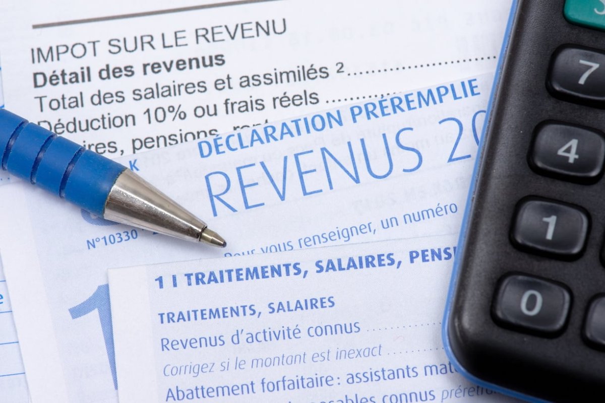 IMPÔTS 2025 : AIDE À LA DÉCLARATION DES REVENUS