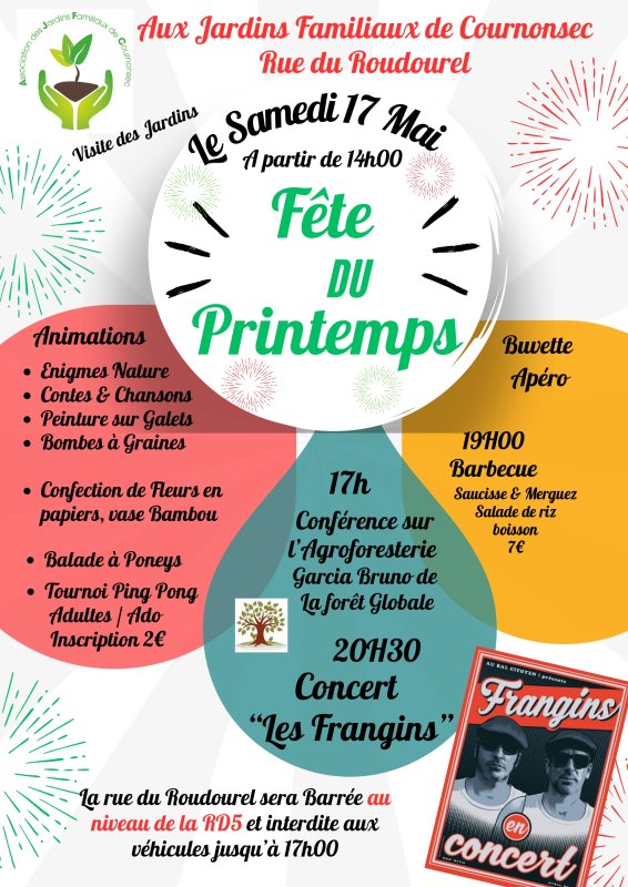 Fête du Printemps
