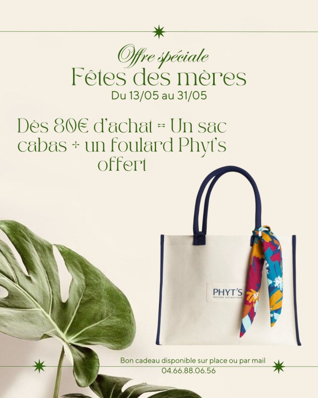 La fête des Mères approche …🌻