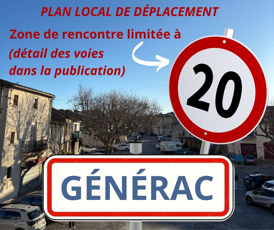 📢📢 [ 𝗜𝗡𝗙𝗢𝗥𝗠𝗔𝗧𝗜𝗢𝗡 ] - 𝗠𝗶𝘀𝗲 𝗲𝗻 𝘃𝗶𝗴𝘂𝗲𝘂𝗿 𝗱𝗲 𝗹𝗮 𝗭𝗢𝗡𝗘 𝗗𝗘 𝗥𝗘𝗡𝗖𝗢𝗡𝗧𝗥𝗘 🚶‍♂️🚲🛵🏍️🚗🚛🚚