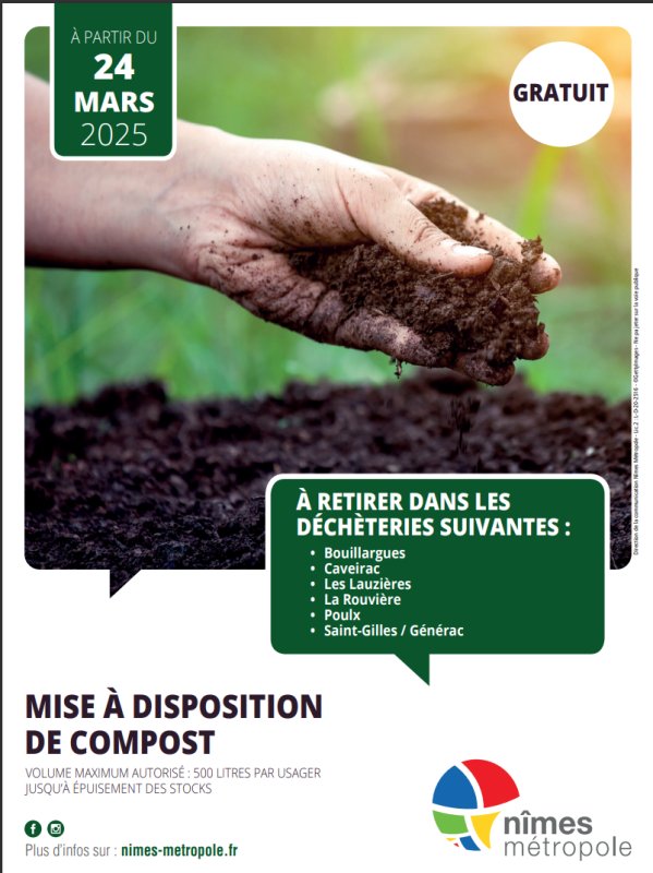 Jardin durable