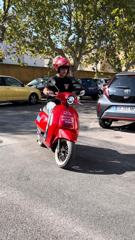 Mobilité des jeunes
