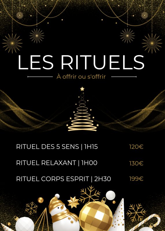 LES RITUELS DE NOËL