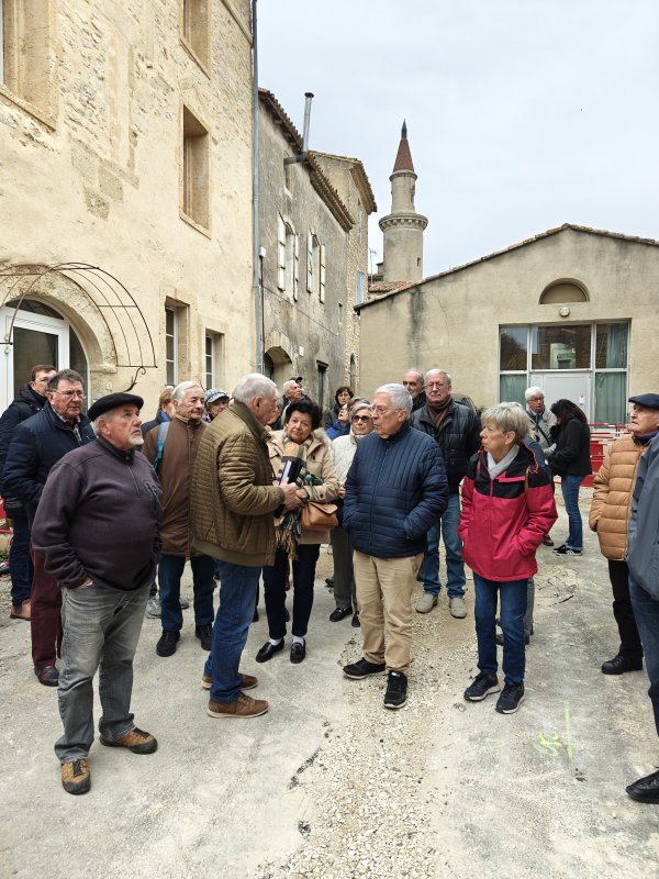 Rencontre trimestrielle de l’ACGC