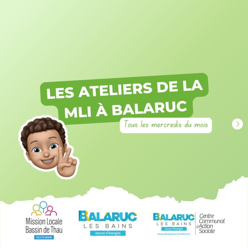 Insertion jeunesse : la MLI à Balaruc