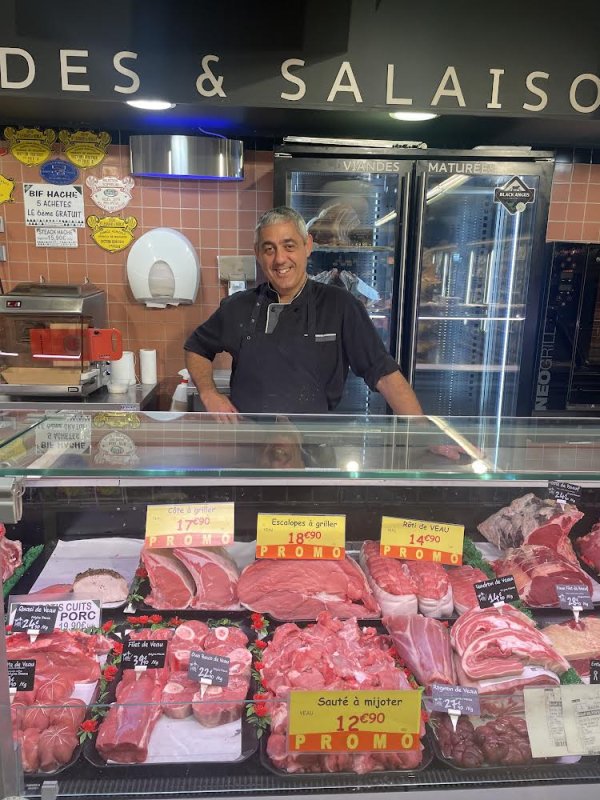 Promo à la boucherie !