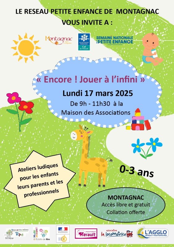 Semaine Nationale de la Petite Enfance