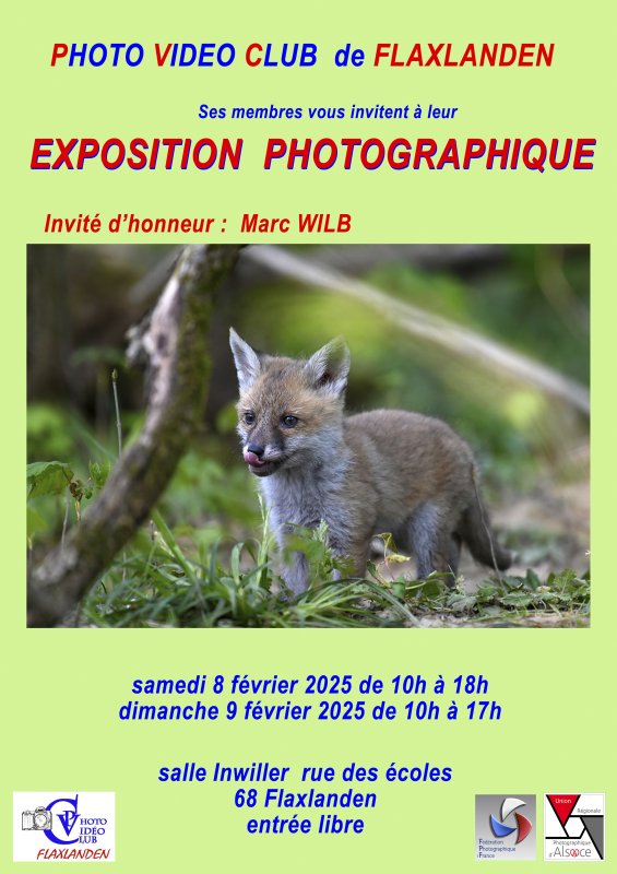 Exposition photos