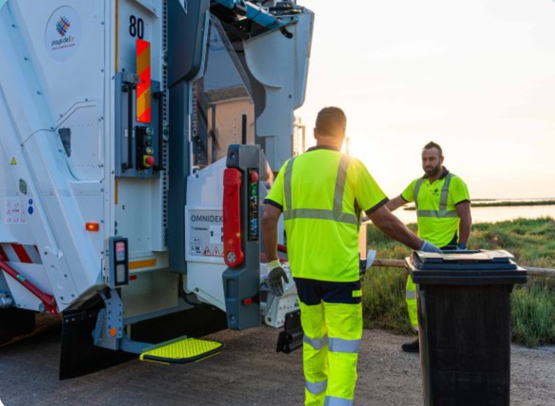 Informations collecte des déchets