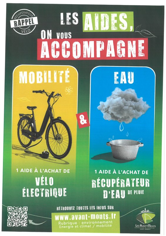 LES AIDES