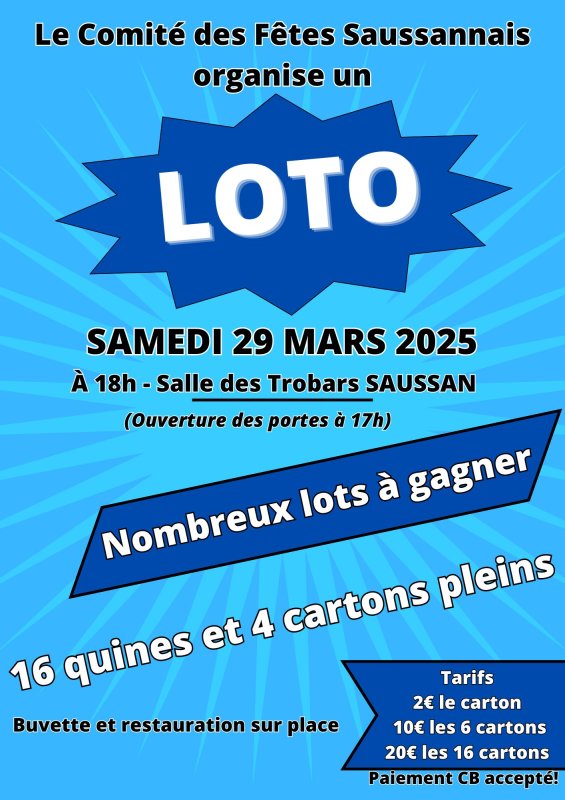 loto 29 mars 2025
