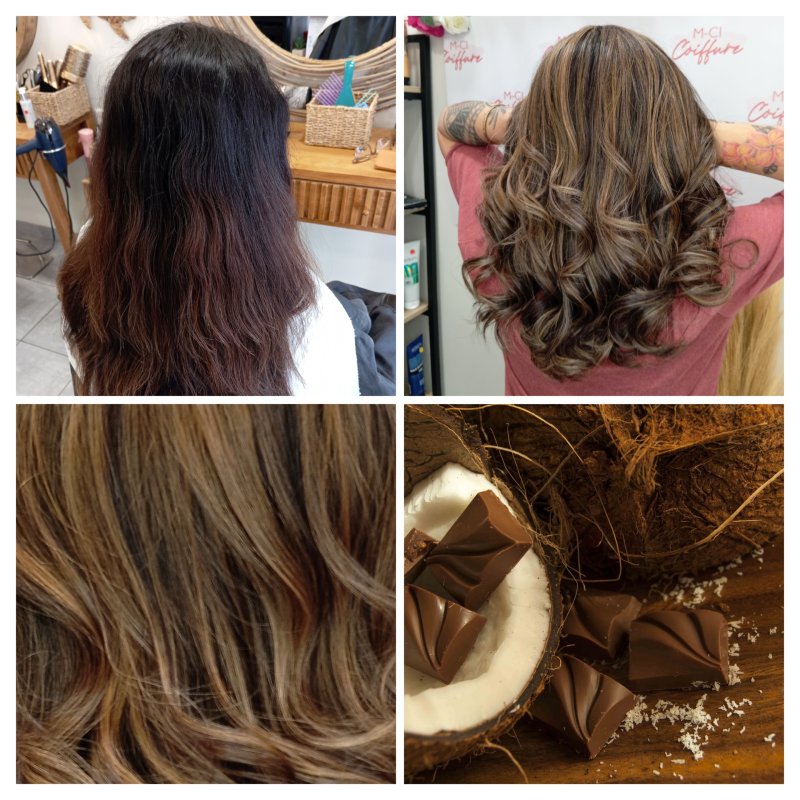 Balayage