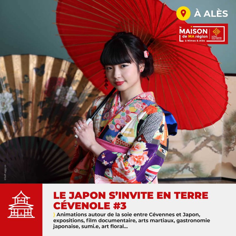 Le Japon s’invite en terre cévenole #3