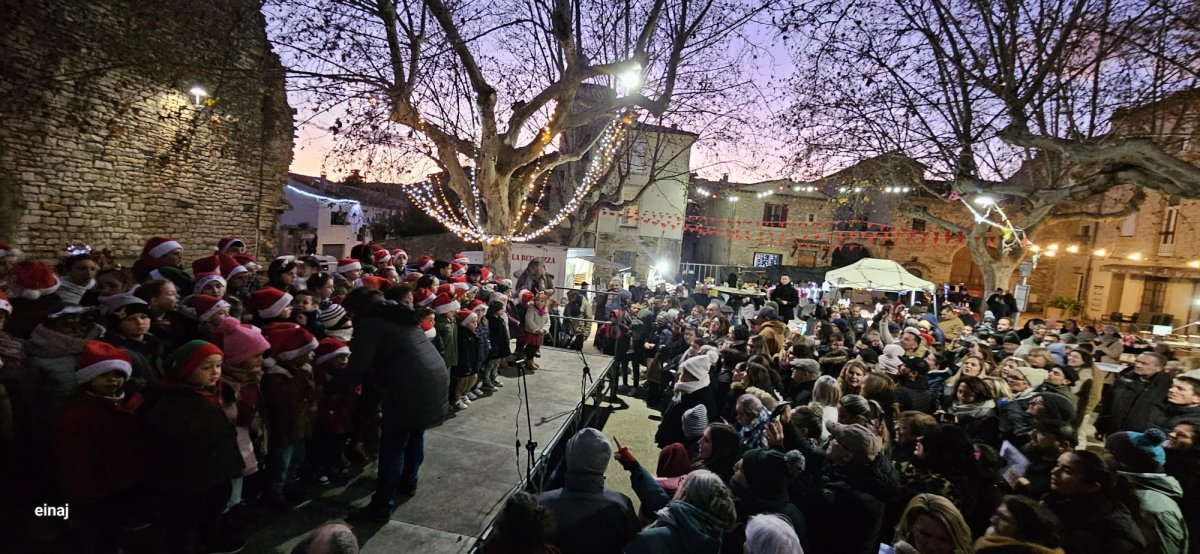 Chorale des enfants