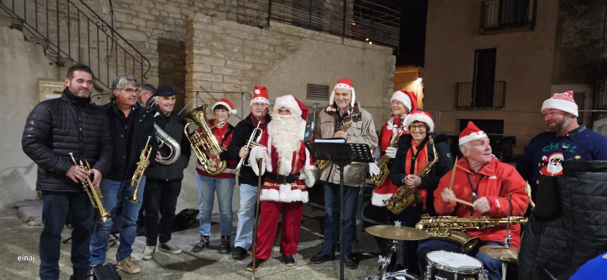 Marché de Noël