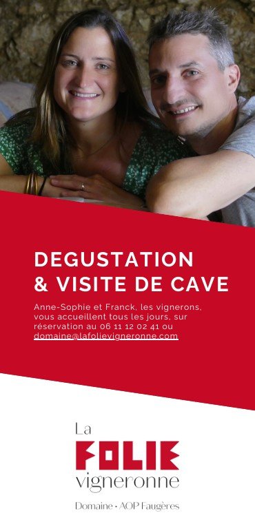 Domaine La Folie Vigneronne