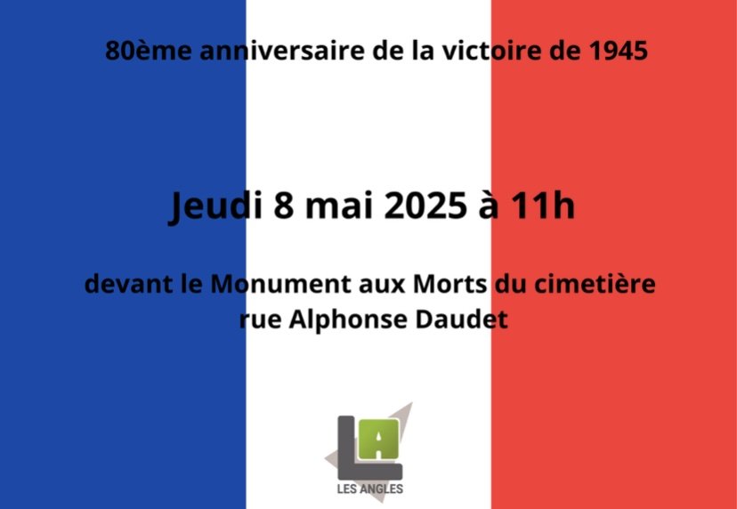 Cérémonie du 8 mai