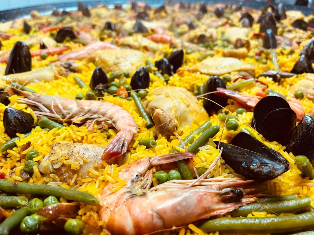 JEUDI PAELLA