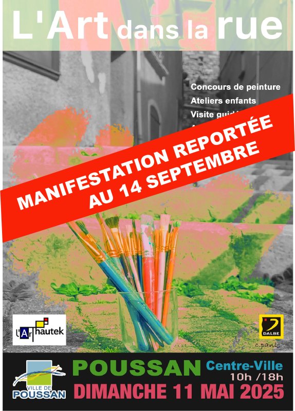 L'Art dans la rue