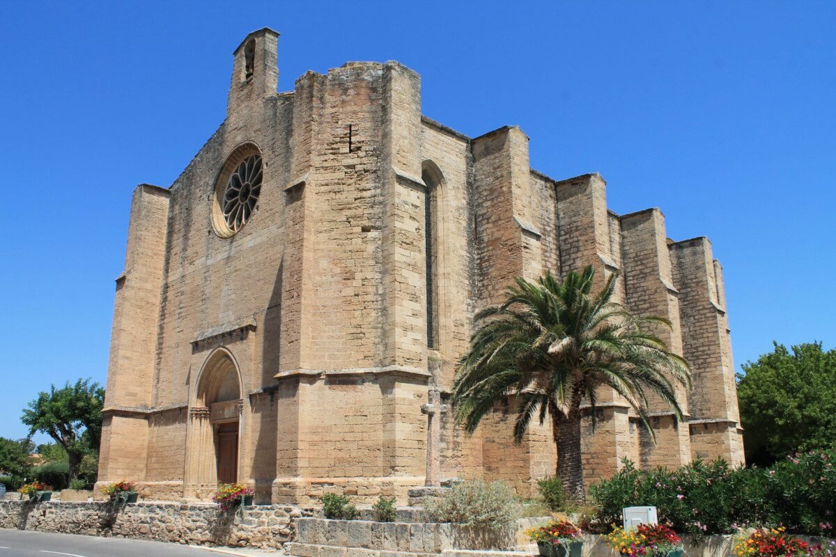 Ouverture de l'Église Sainte-Cécile