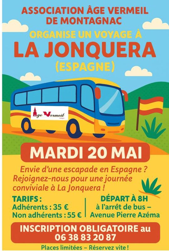 Sortie Jonquera