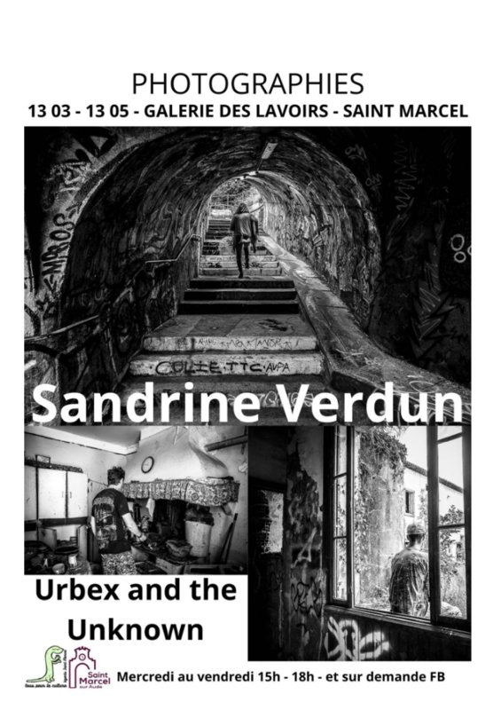 Évènement : PHOTOGRAPHIES - SANDRINE VERDUN