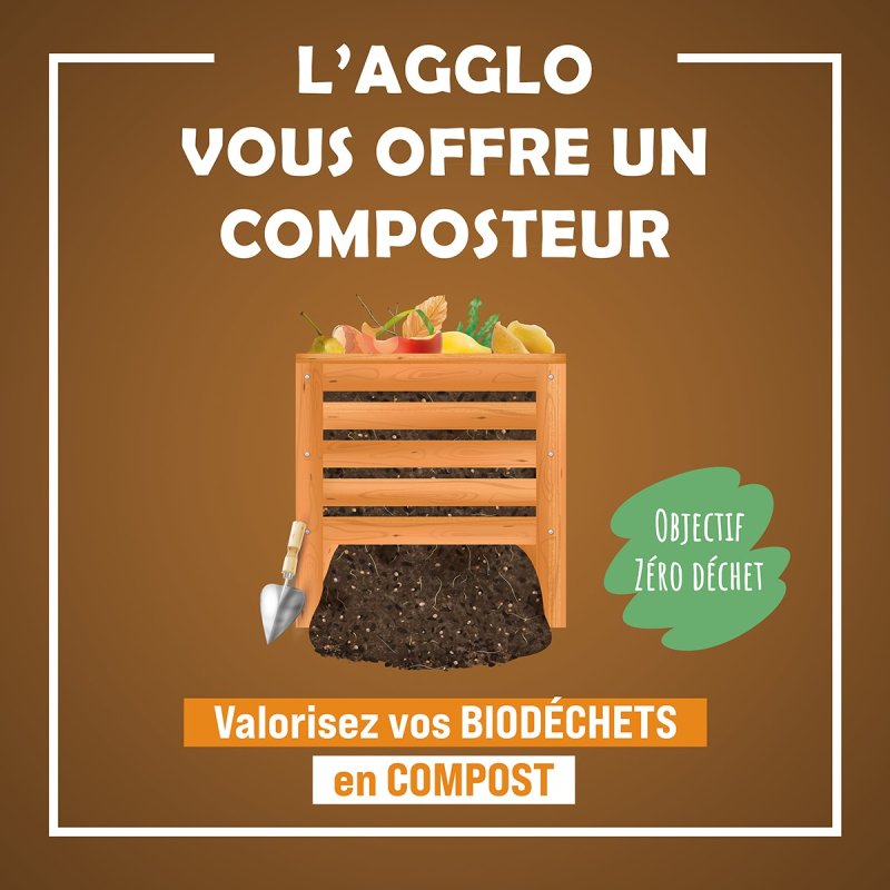 Déchets ménagers : et si vous vous essayer au compostage ?