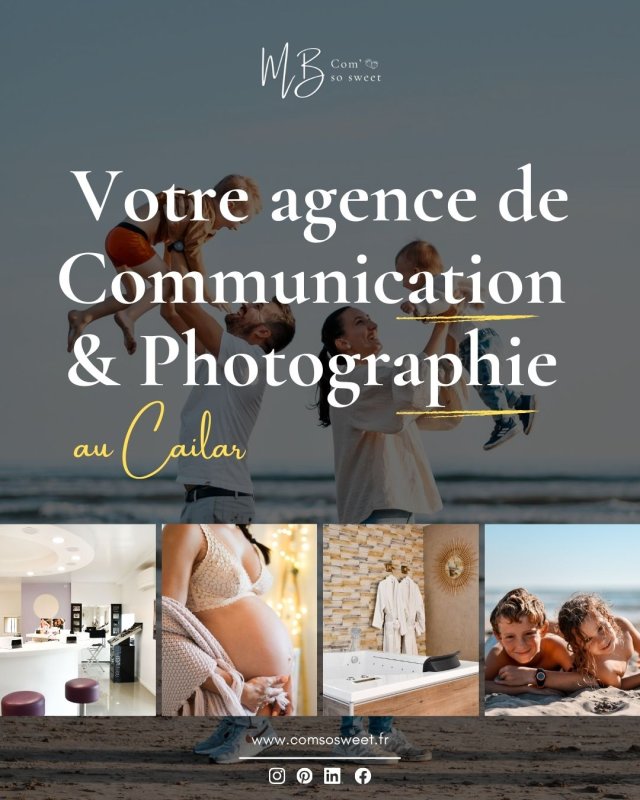 COMSOSWEET - Mes services de communication & photographie