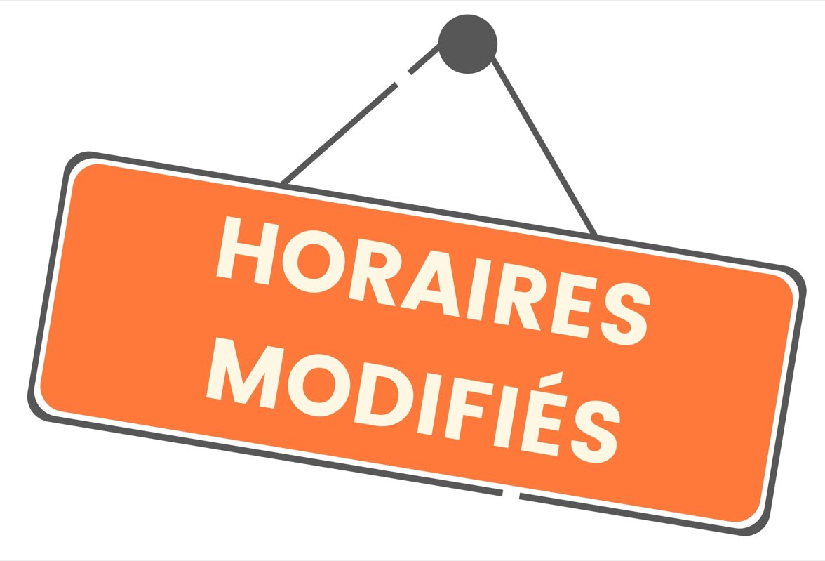 🔊Nouveaux horaires Médiathèque