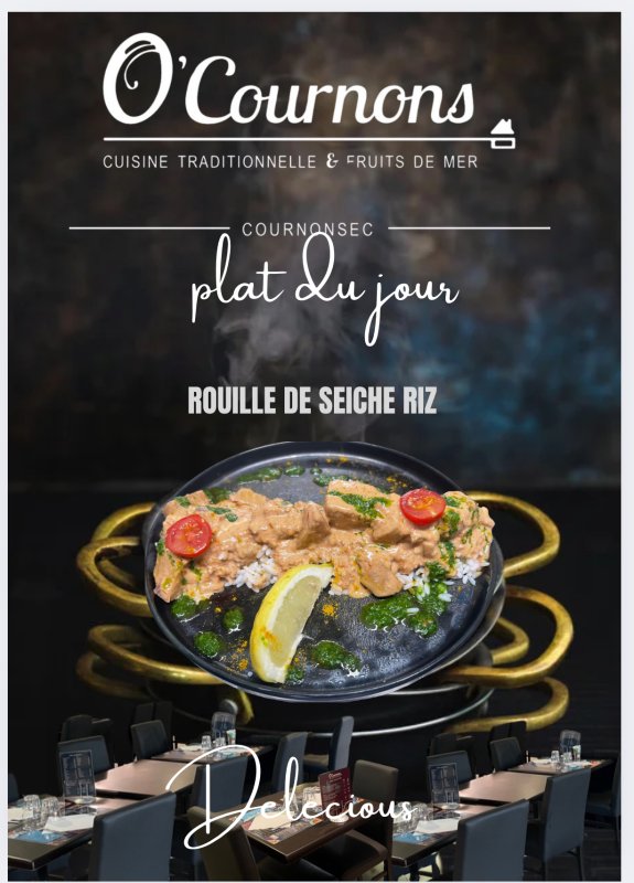 Plat du jour