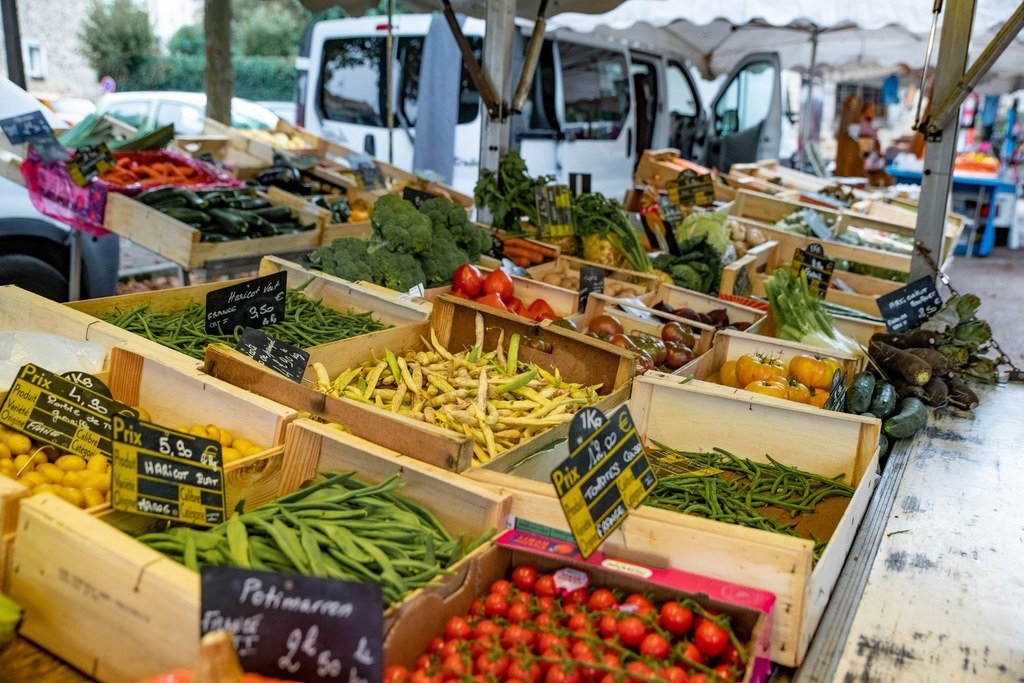saussines.fr | Commune de Saussines > Marché des Producteurs