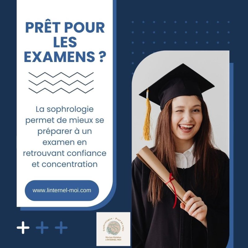Préparation aux examens
