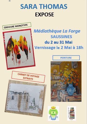 Évènement : Exposition à la forge