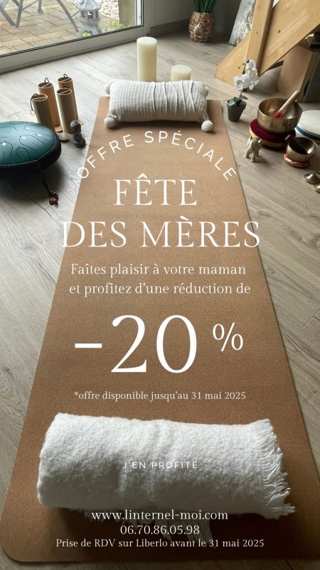 Offrez du bien être à votre précieuse Maman 🥰